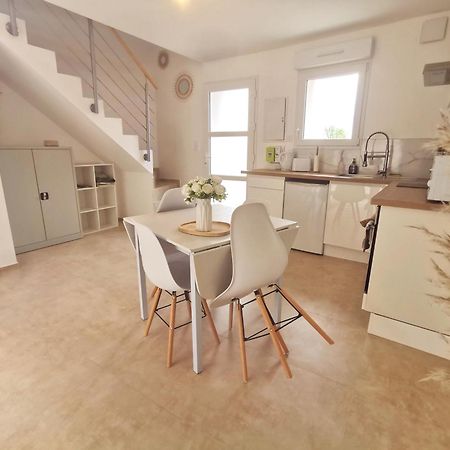 Magnifique Duplex Neuf Parking Et Terrasse Apartment Dole Exterior photo
