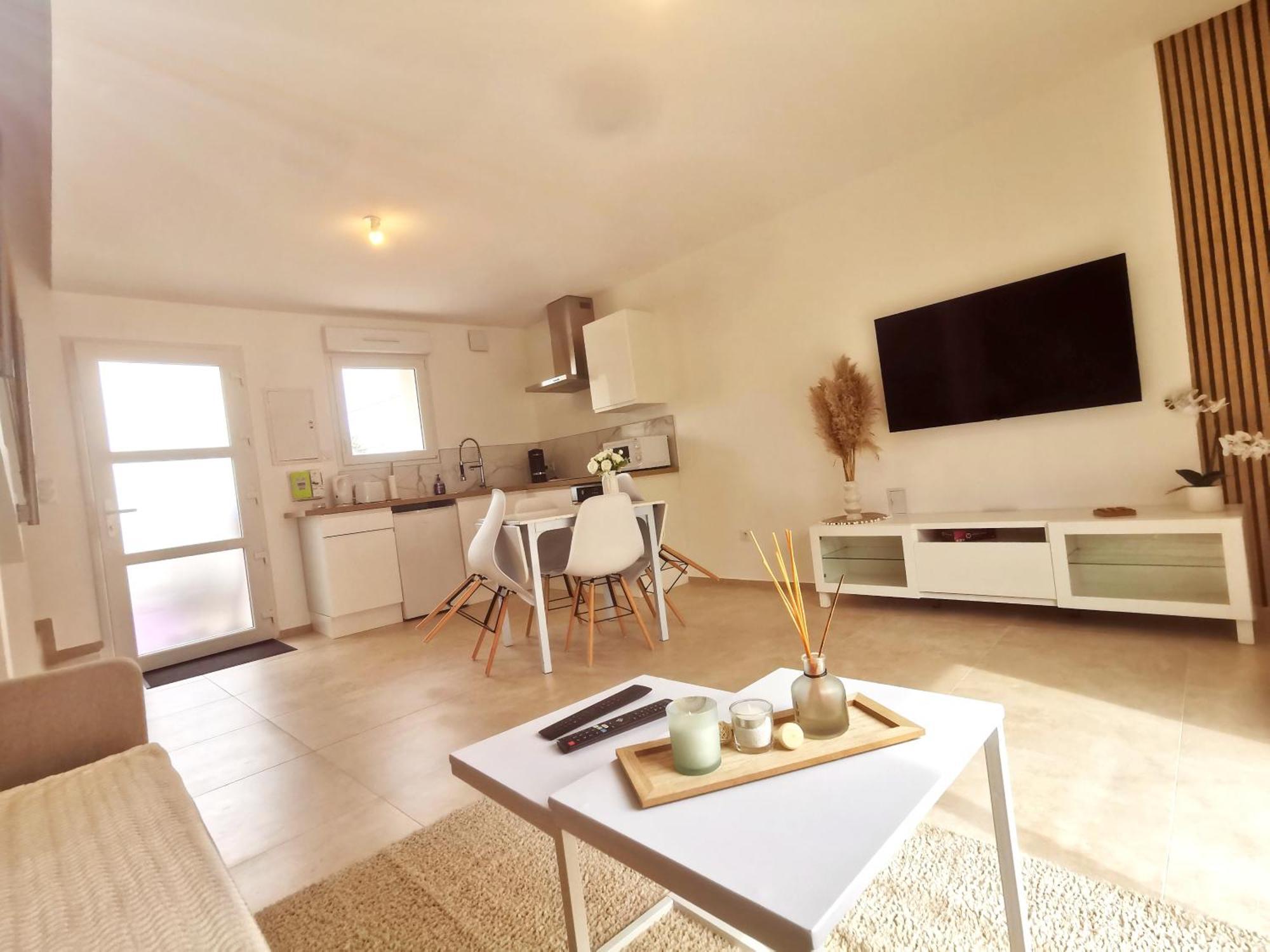 Magnifique Duplex Neuf Parking Et Terrasse Apartment Dole Exterior photo